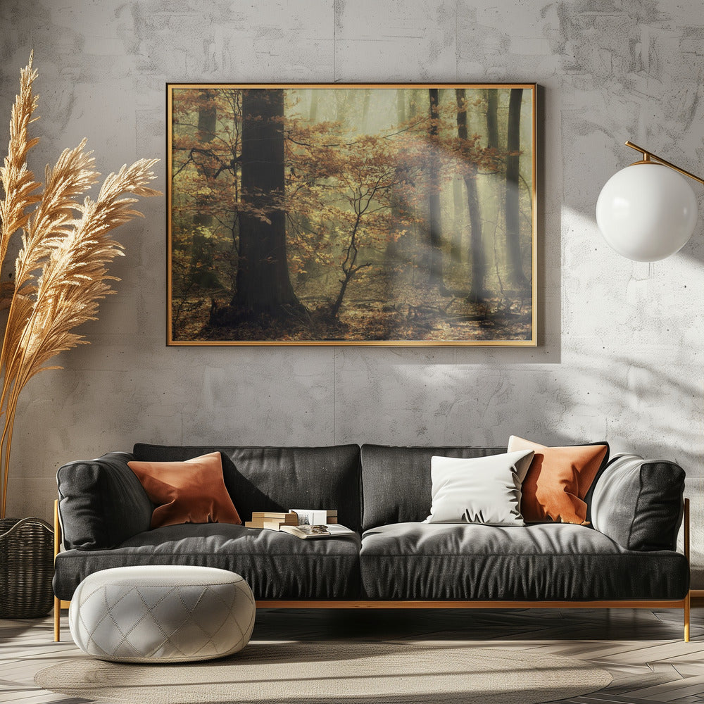 Sanfter Herbst | Poster