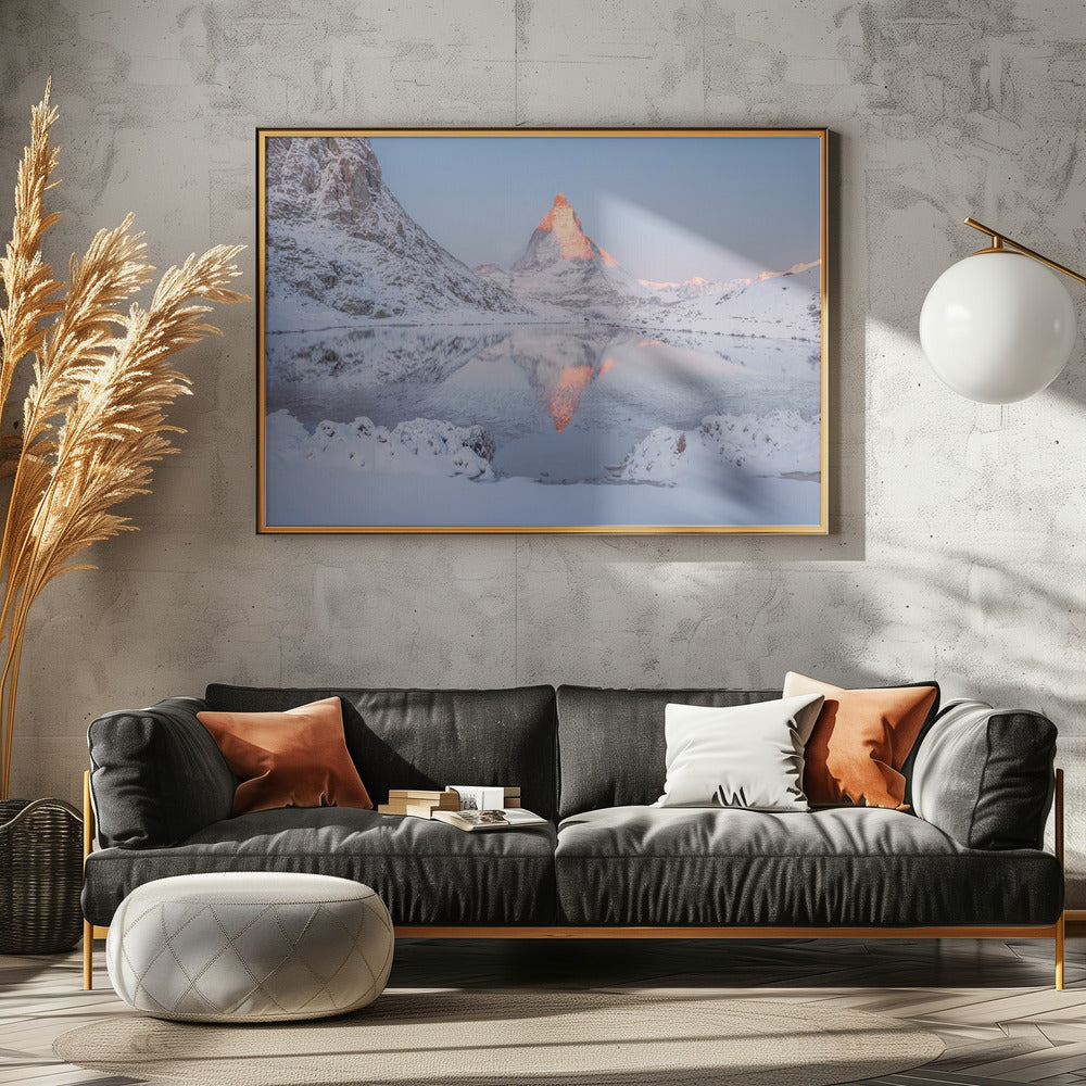 Riffelsee | Leinwand