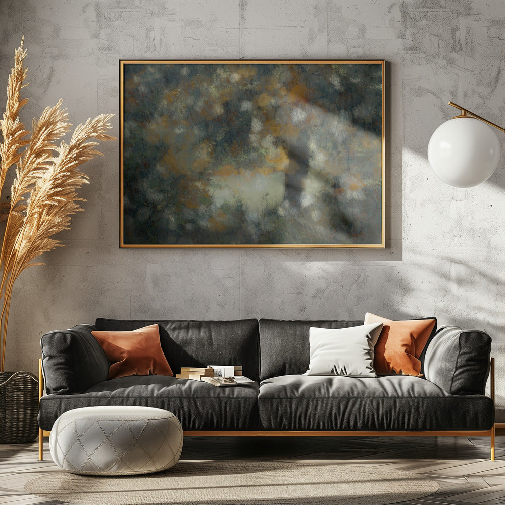 Durchsehen | Leinwand