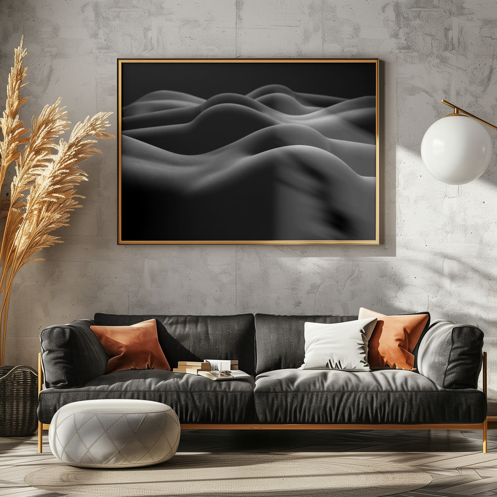 Ohne Titel | Leinwand