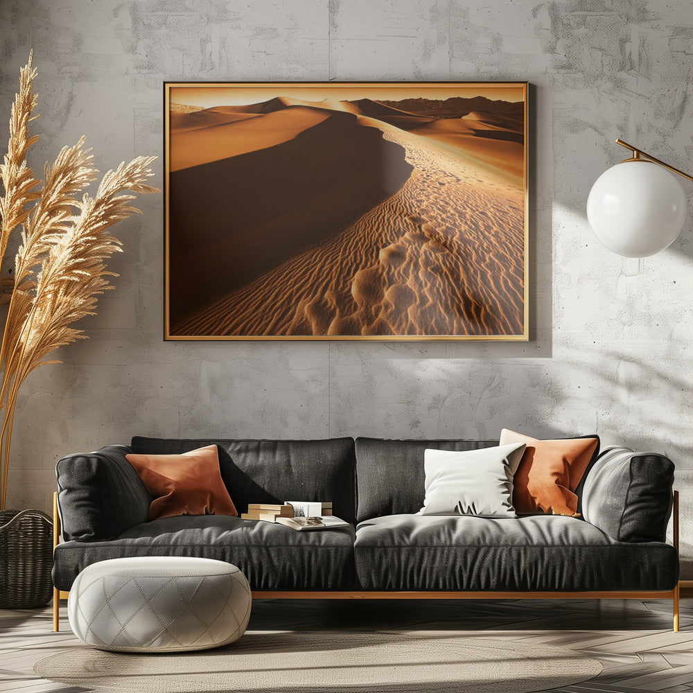 Death Valley | Leinwand