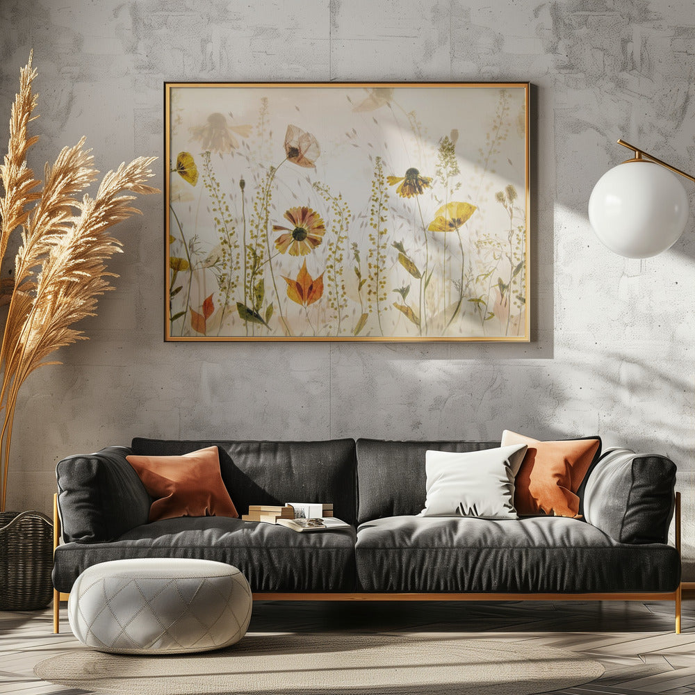 Im Feld... | Poster