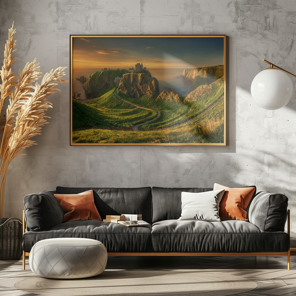 Dunnottar... | Poster