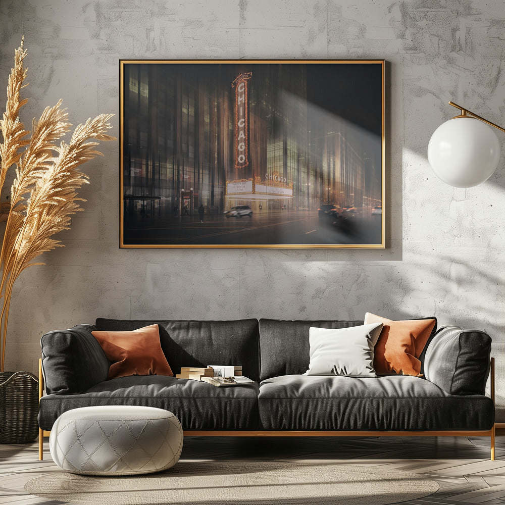 Gemeinsam leben | Poster