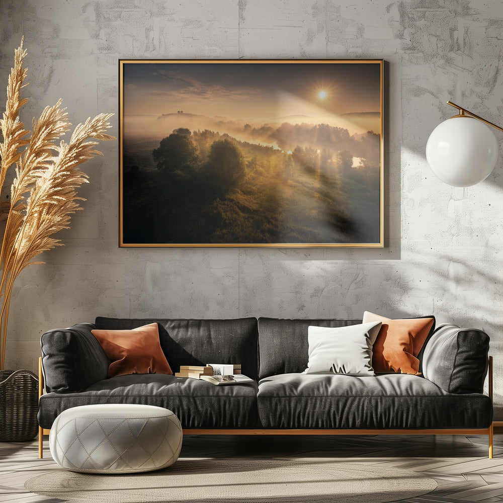 Abtei Tyniec | Poster
