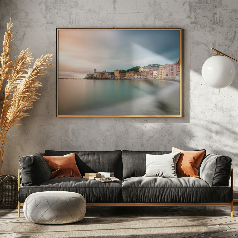 The '' Silence bay '' | Canvas