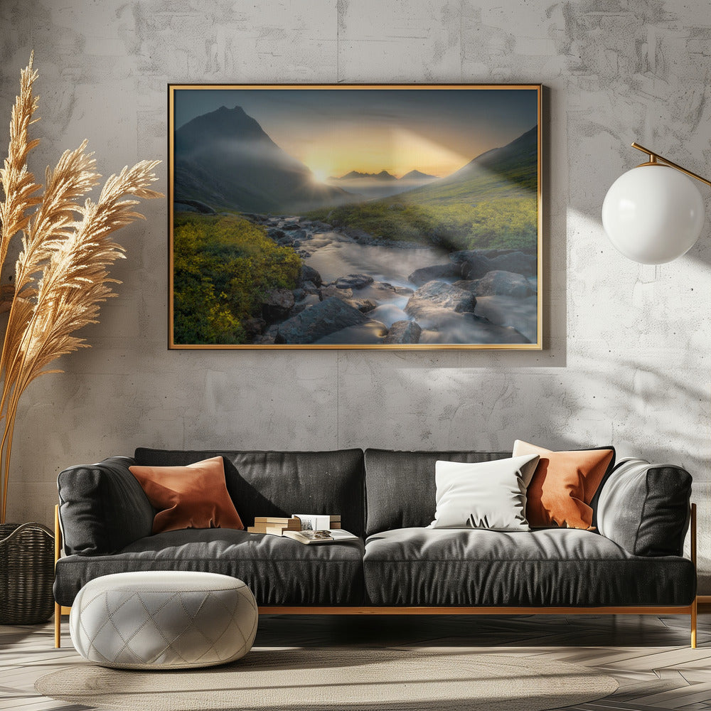 Dreaming | Poster