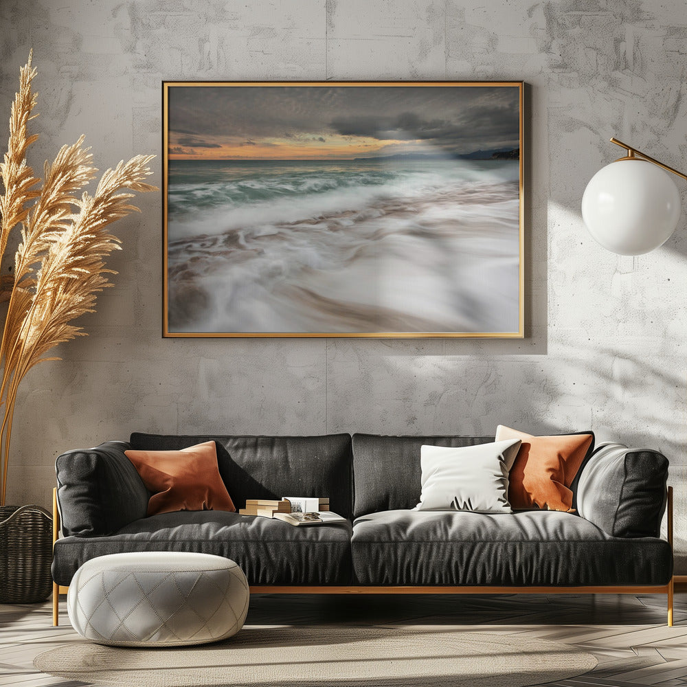 Das Meer | Poster