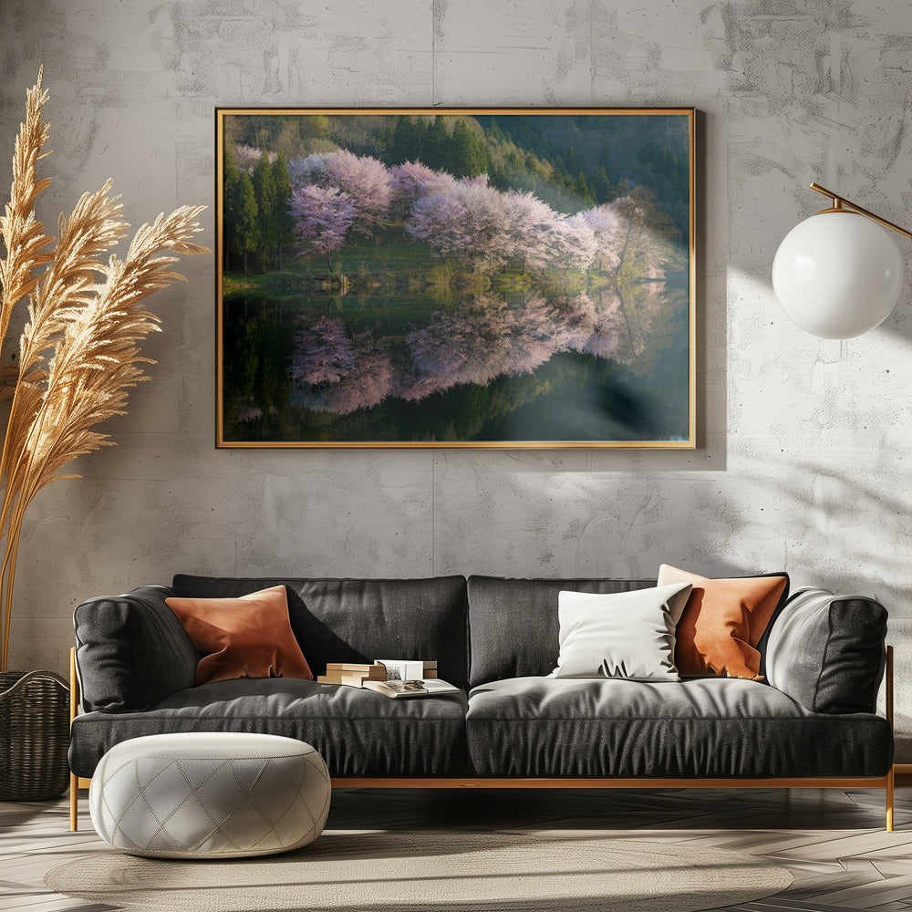 Sakura | Leinwand
