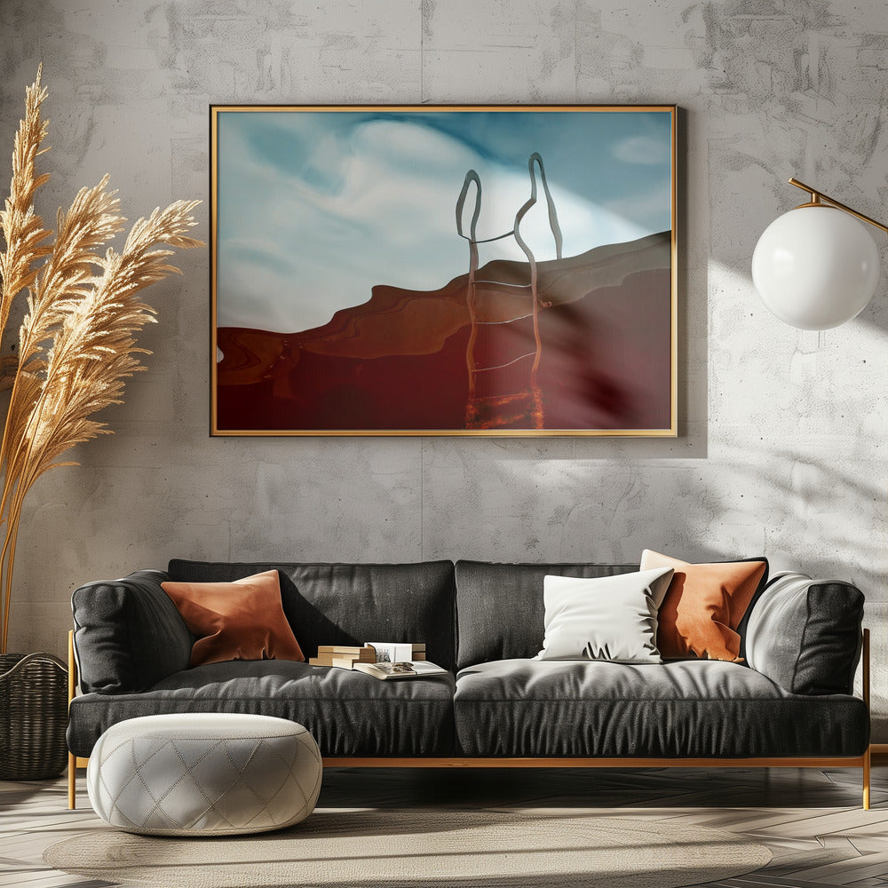 Die Leiter | Poster