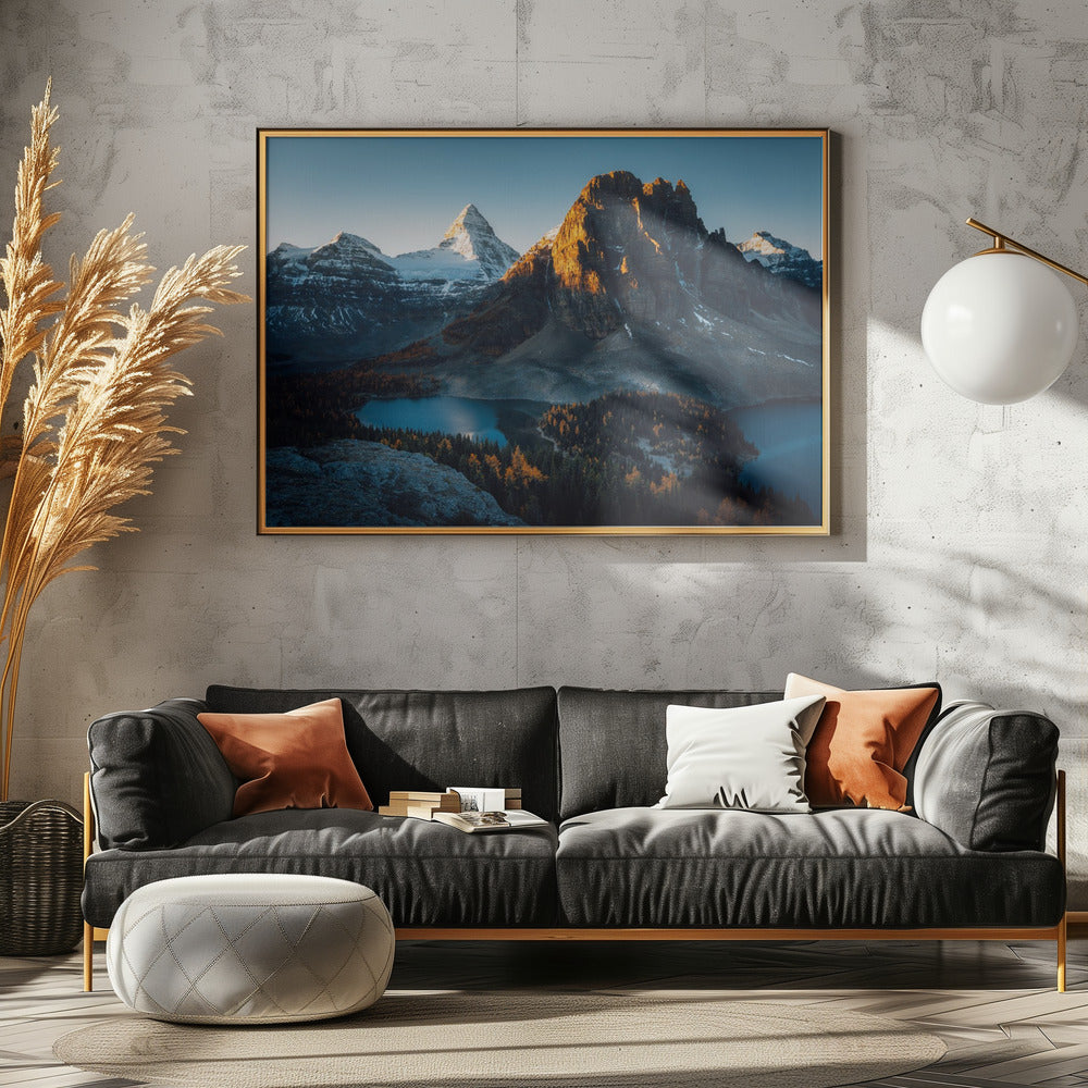 Morgensonnenlicht | Poster
