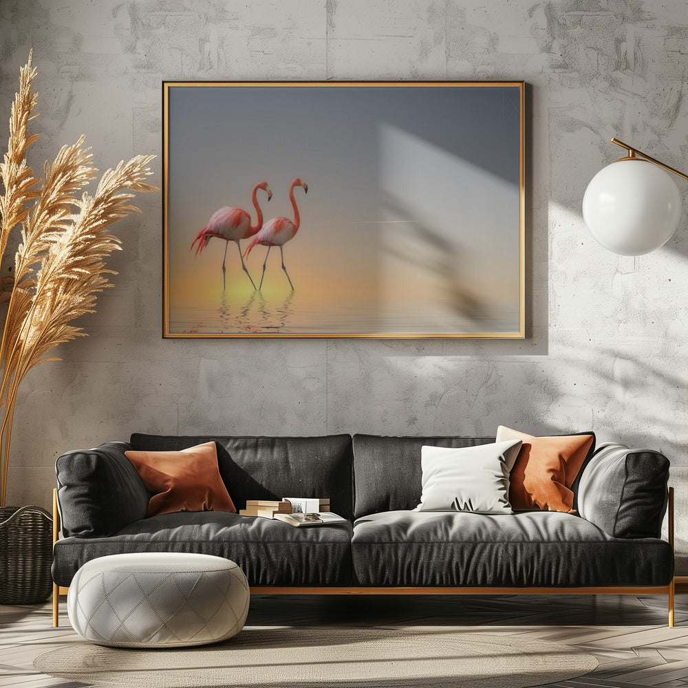 Gelassenheit II | Leinwand