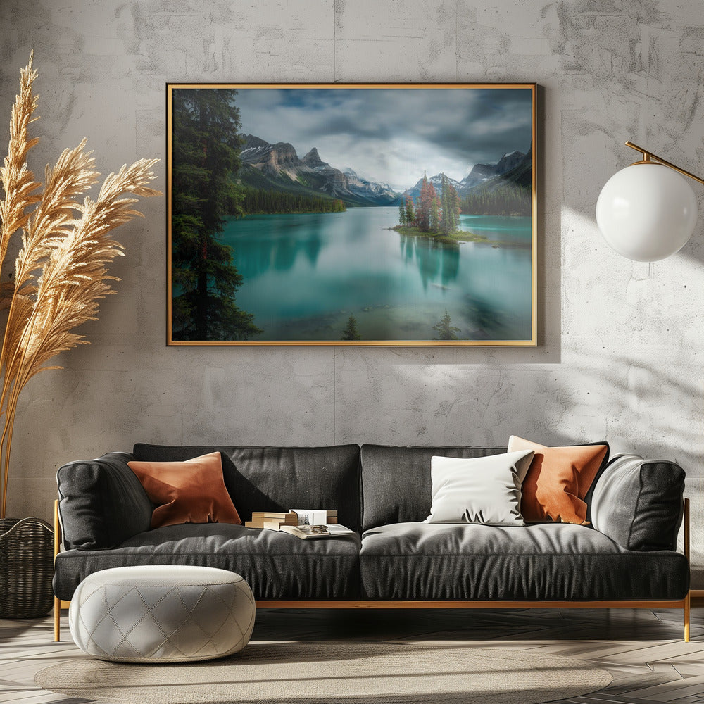 Geisterinsel | Poster