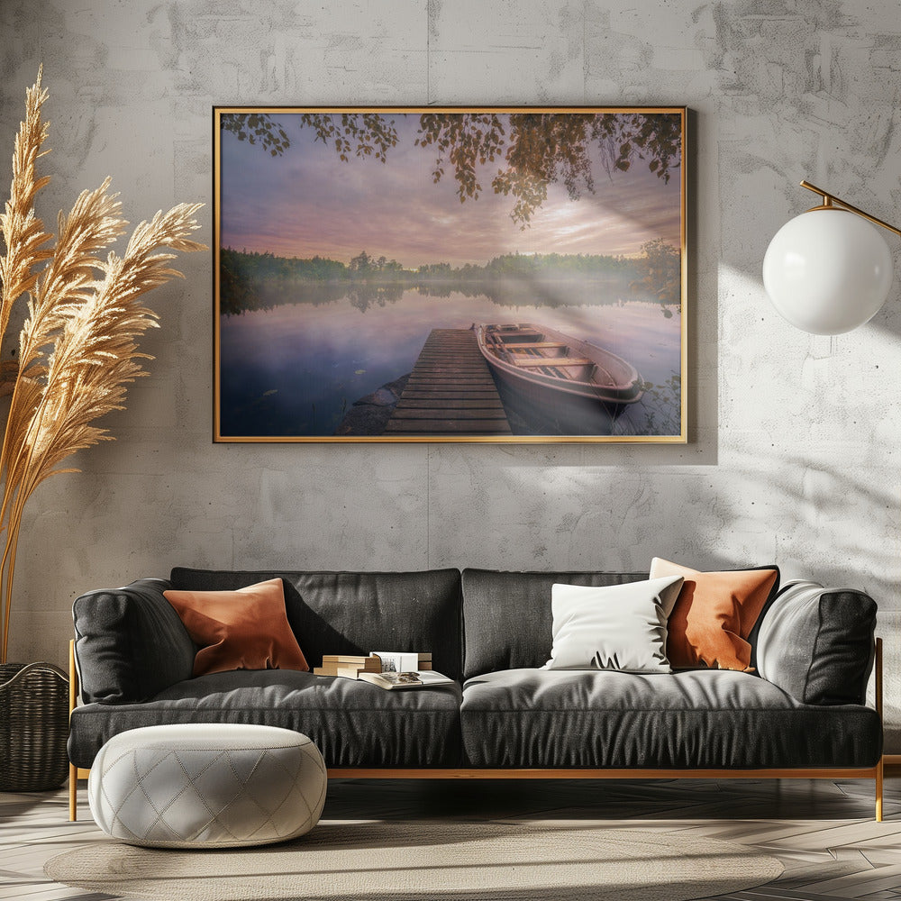 Bunter See | Poster