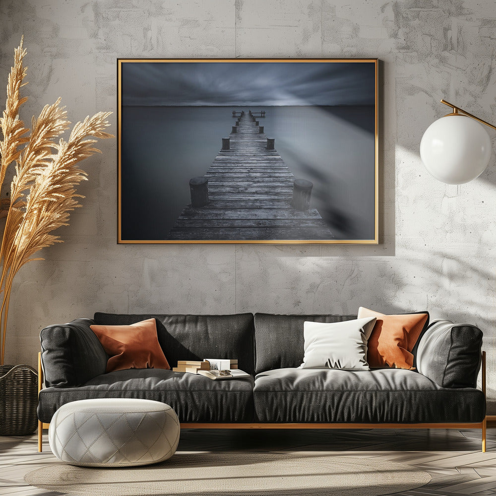 Dunkel | Poster