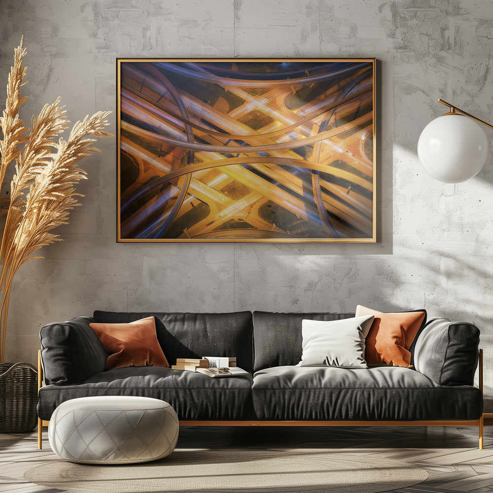 Electric City | Poster