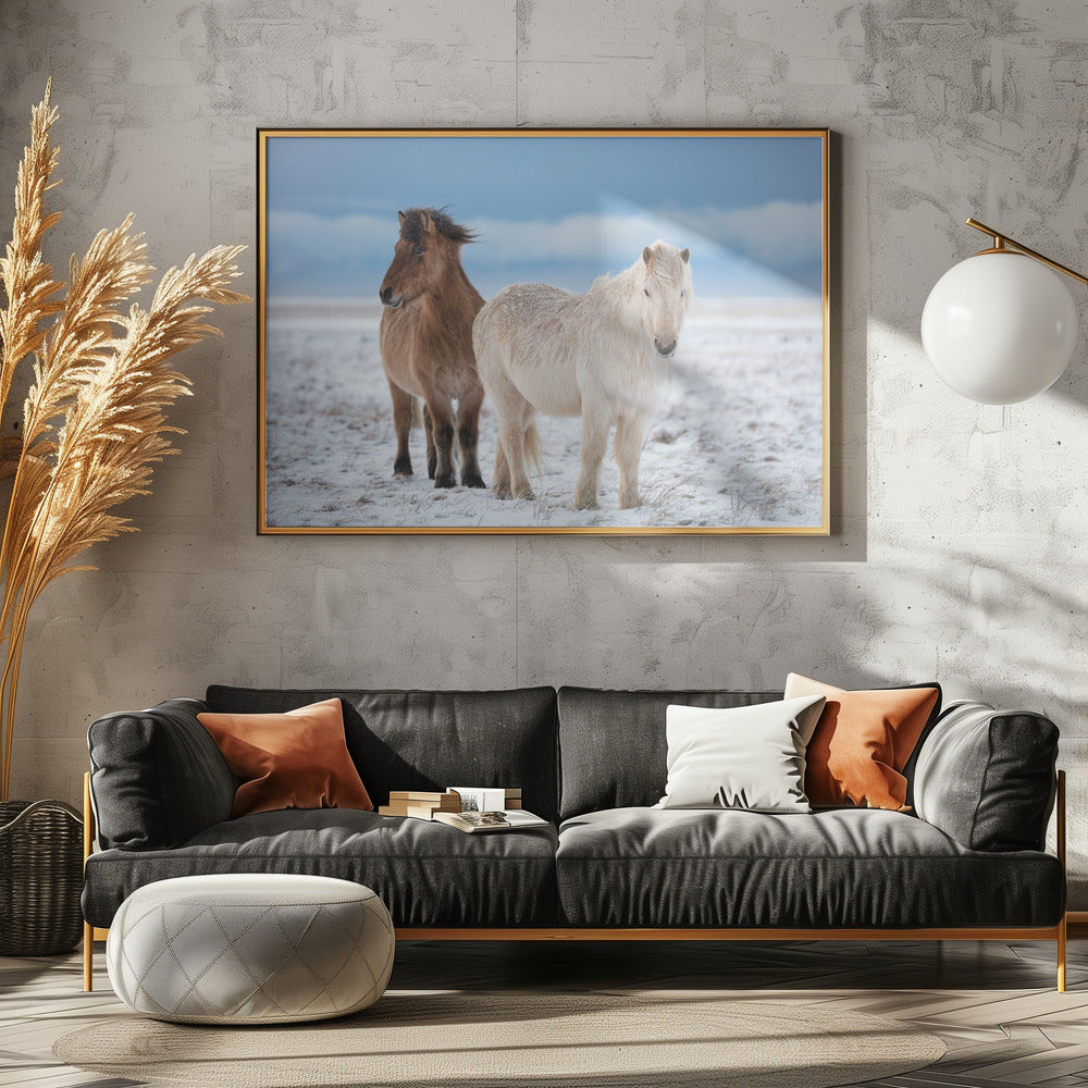 BRÜDER | Leinwand
