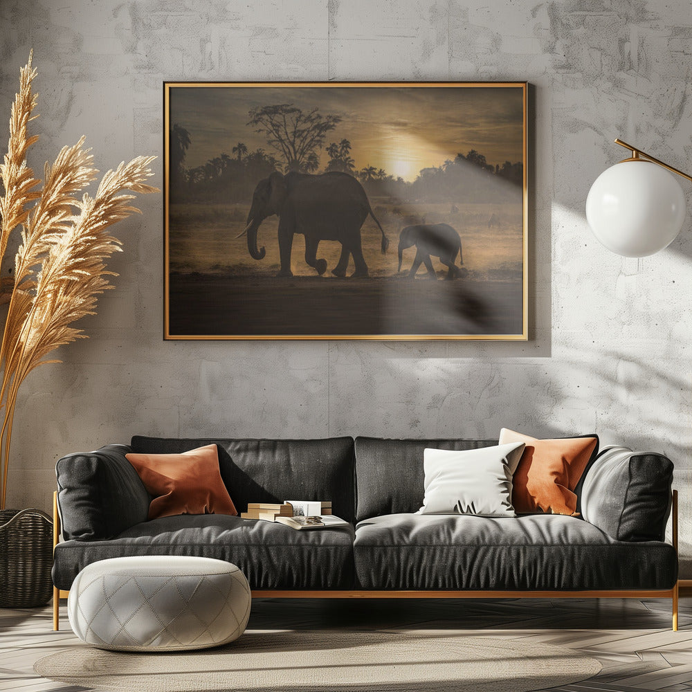 Folge mir | Poster