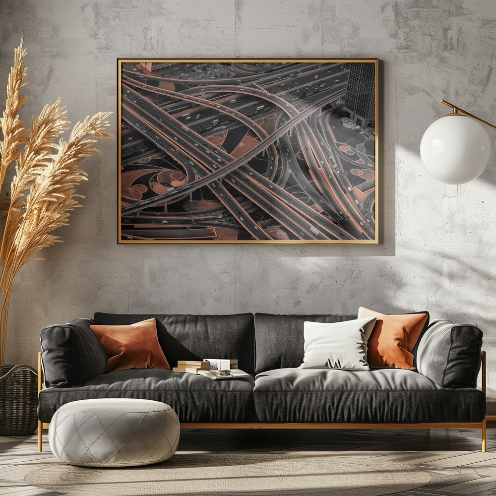 Dubai | Leinwand