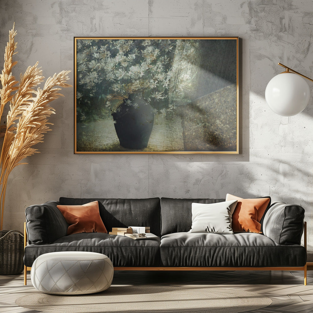Blumenstillleben | Poster