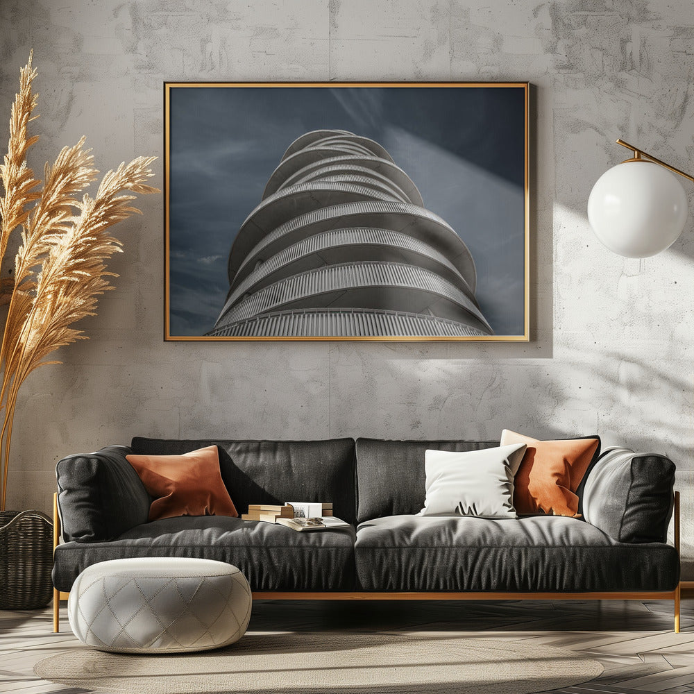 Urban architecture | Poster