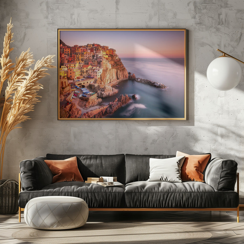 Manarola | Poster