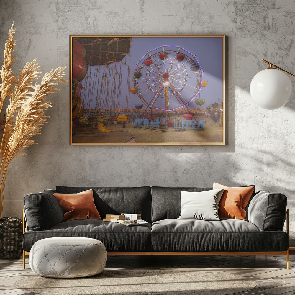 Summer fun | Poster