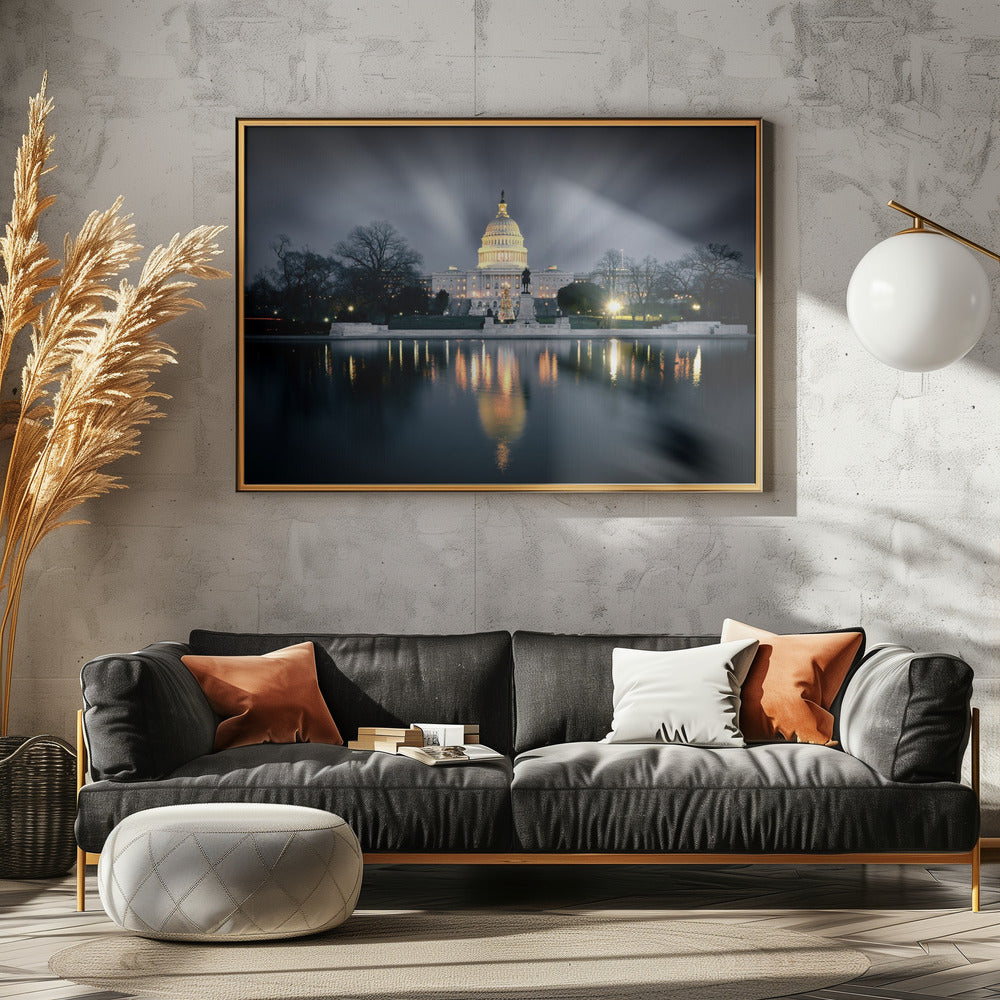 Capitol Hill | Poster