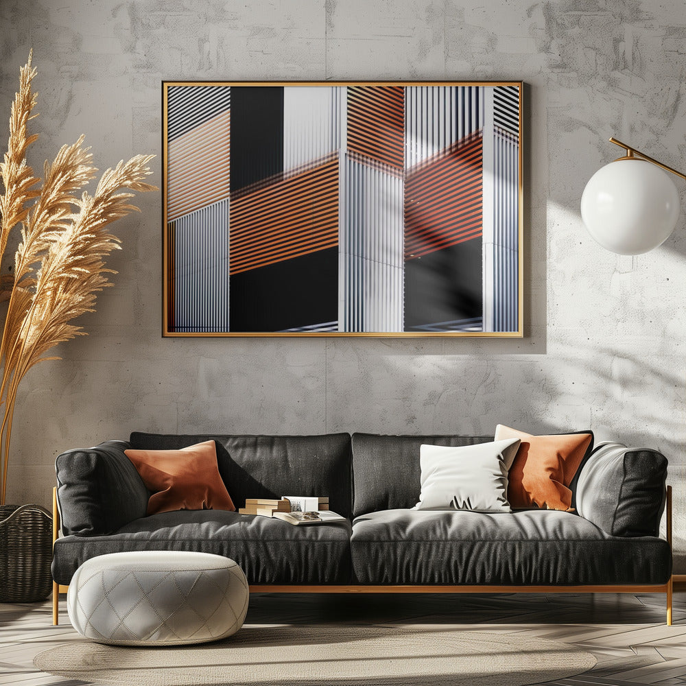Grafik | Leinwand