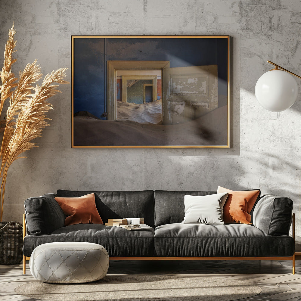 Faded Glory | Canvas