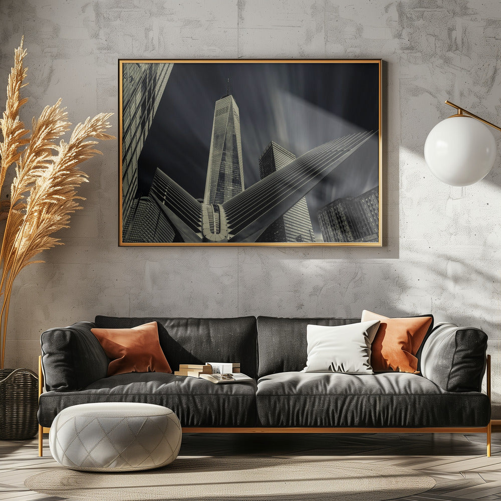 World Trade Center | Canvas