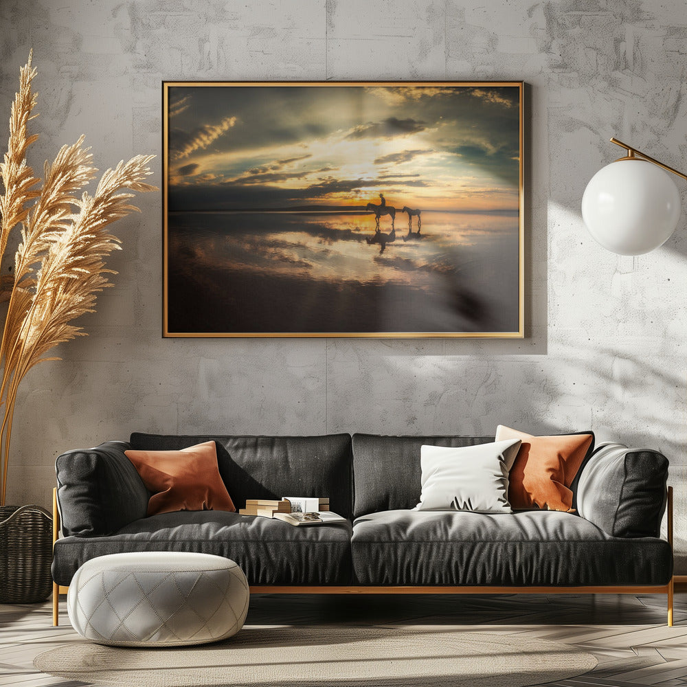 Ohne Titel | Leinwand