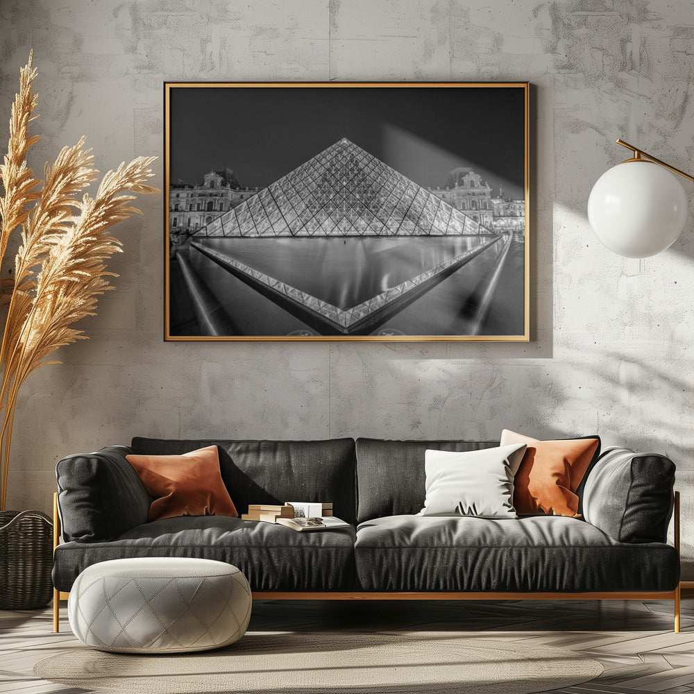 Nachtjuwel | Leinwand