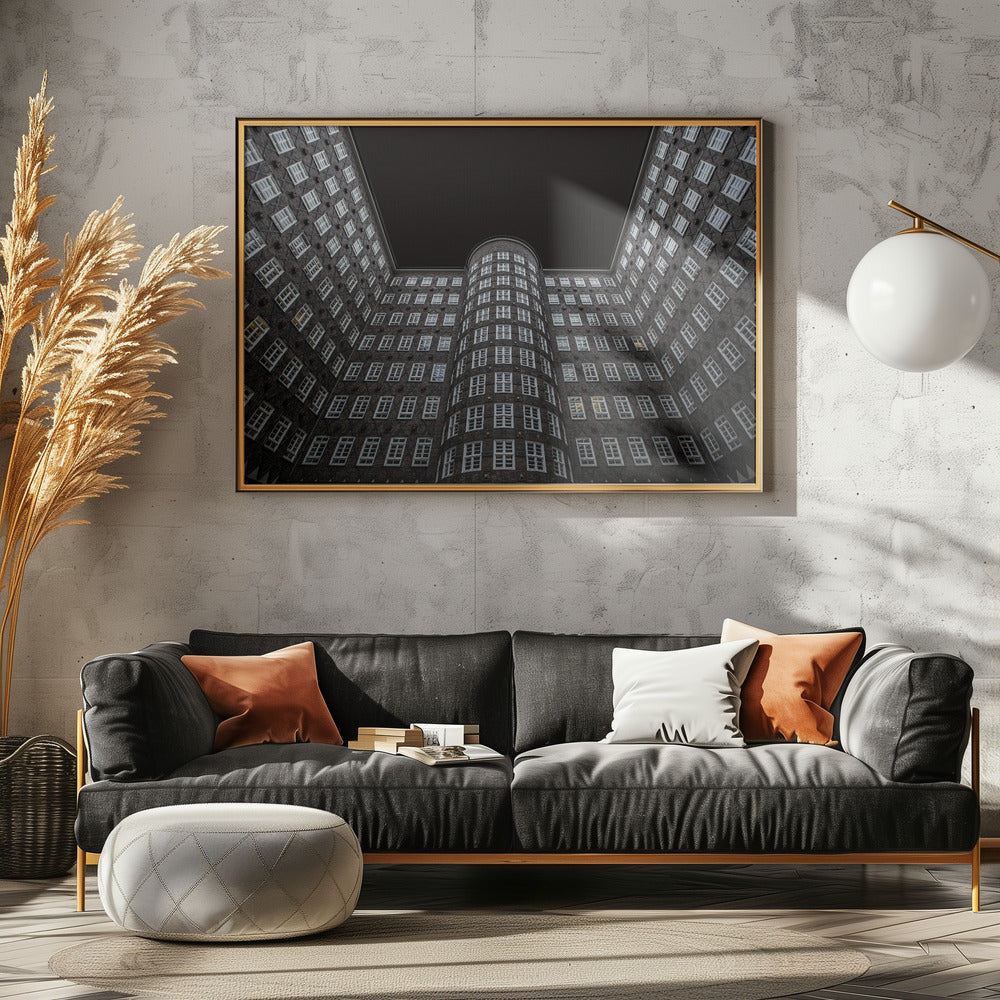 Urban architecture | Poster