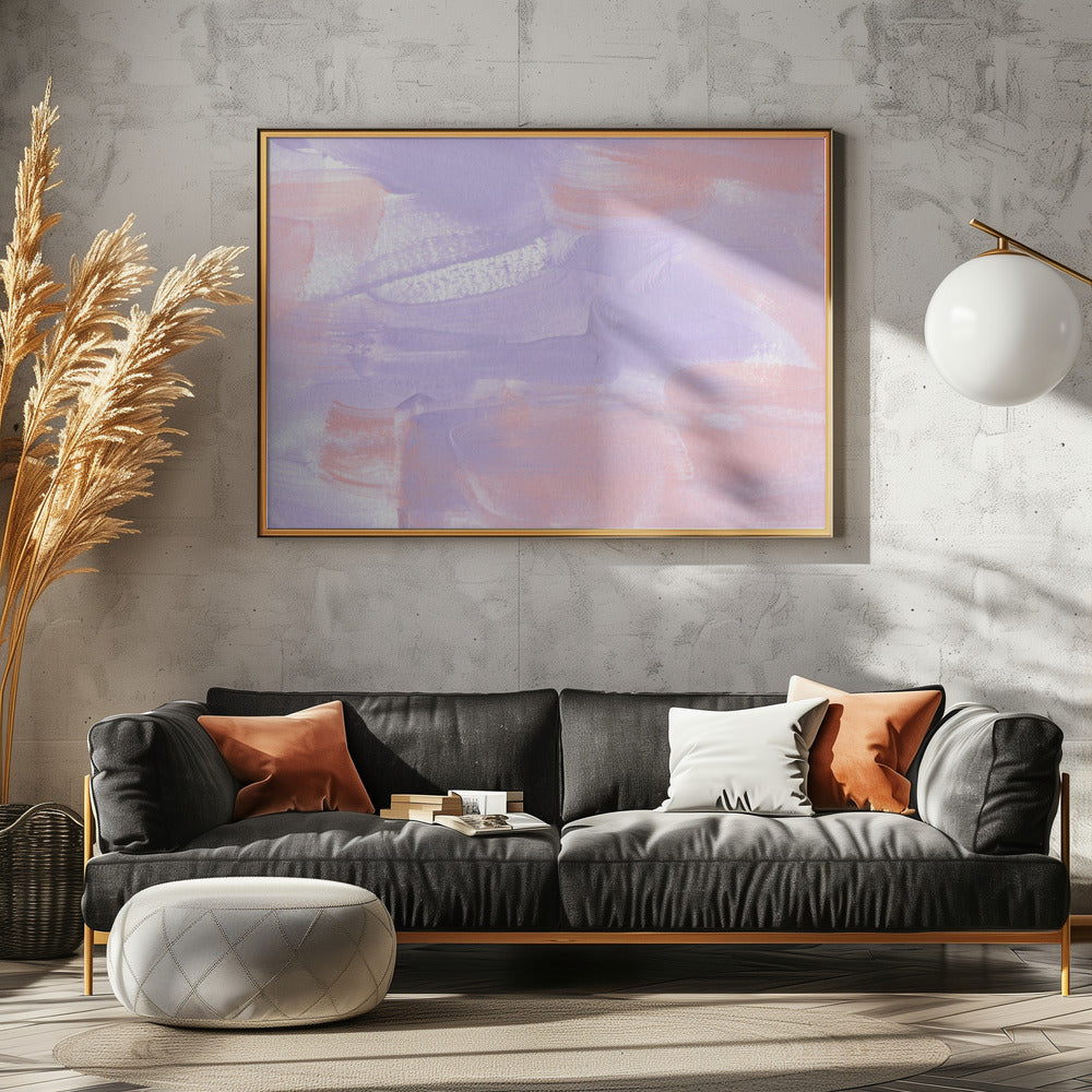 Pastellträume | Leinwand