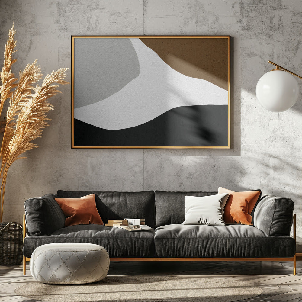 Harmonie-Liebhaber | Leinwand