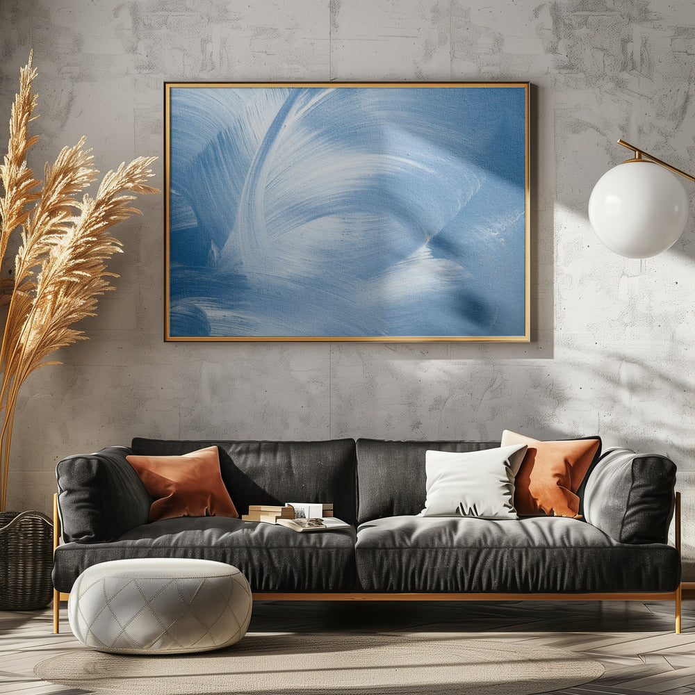 Acrylwellen | Poster
