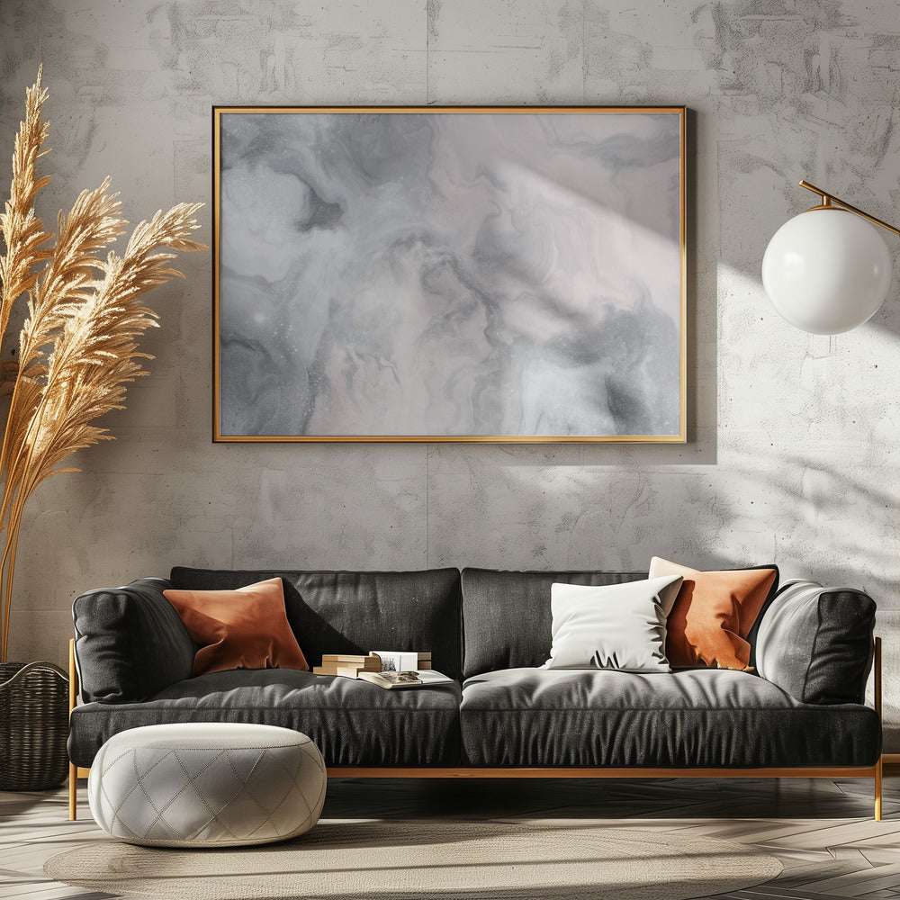 Schöner Fluss | Poster