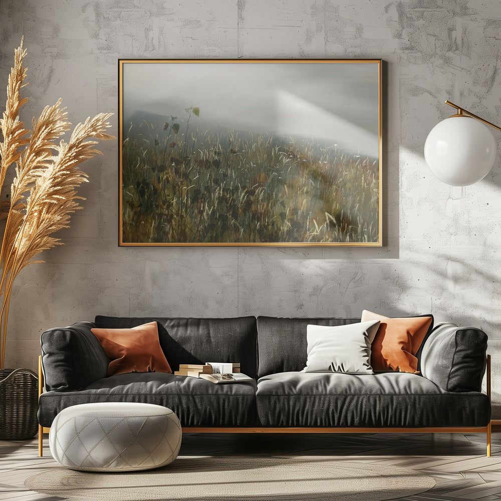 Im Feld | Poster