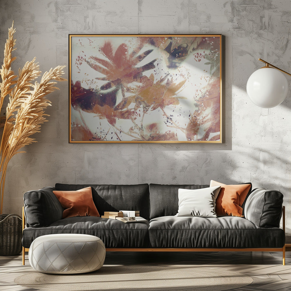 Sommerblumen | Leinwand
