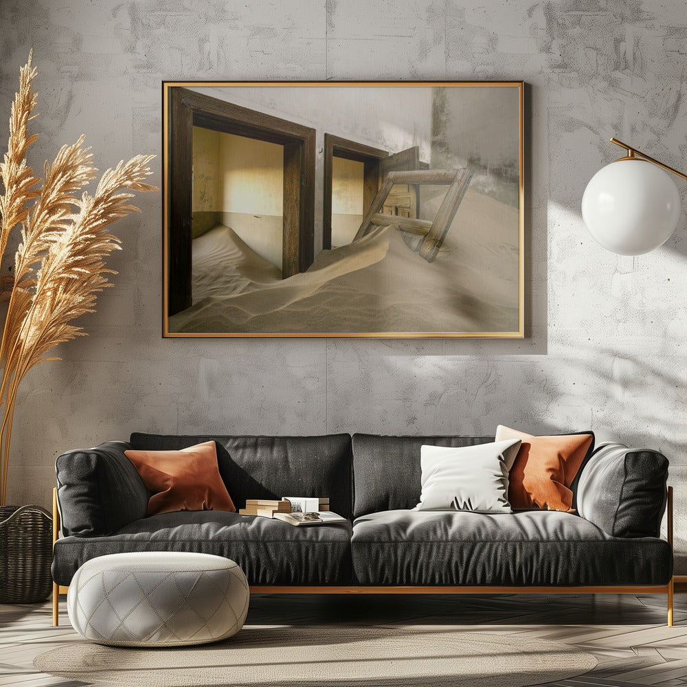 Es war einmal | Leinwand