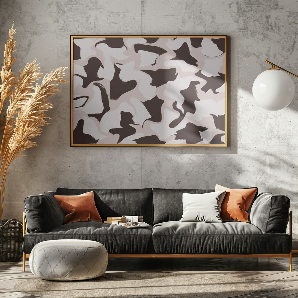 Kakao-Traumlandschaft | Poster
