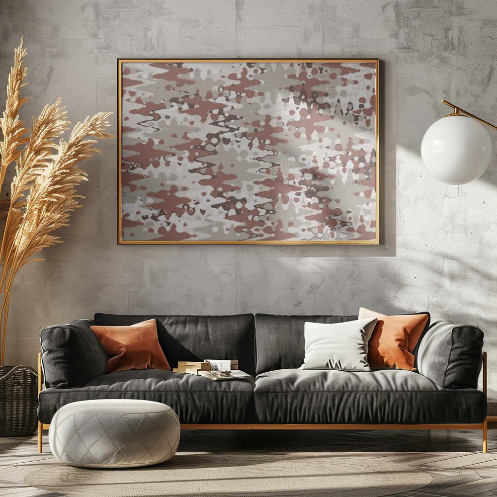 Abstrakte Rhythmen | Poster