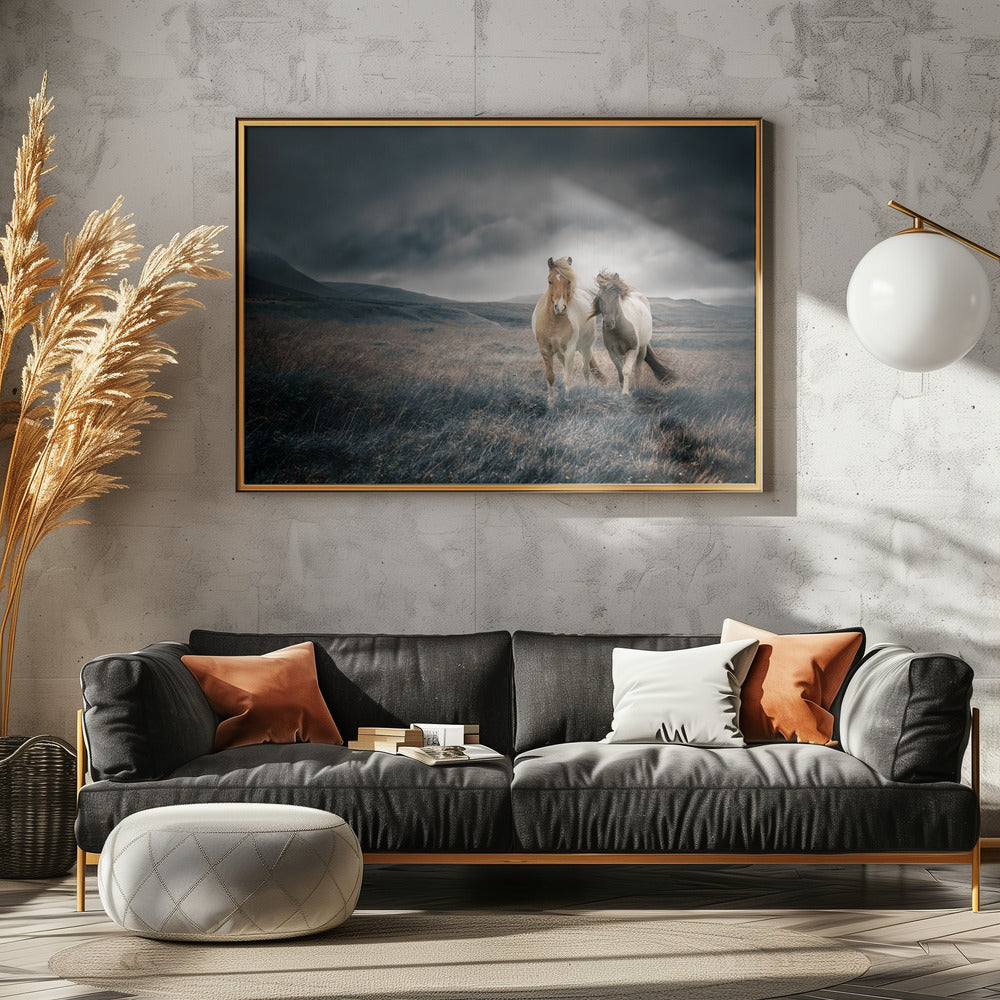 Die Brüder | Poster