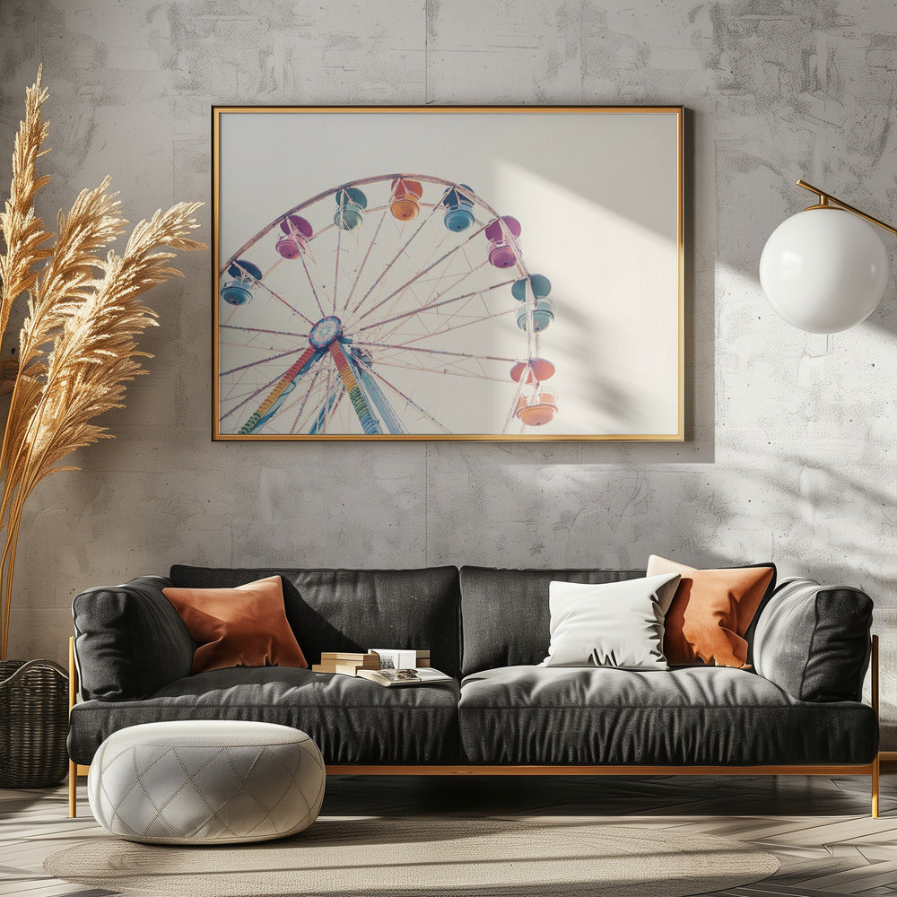 Riesenrad | Leinwand