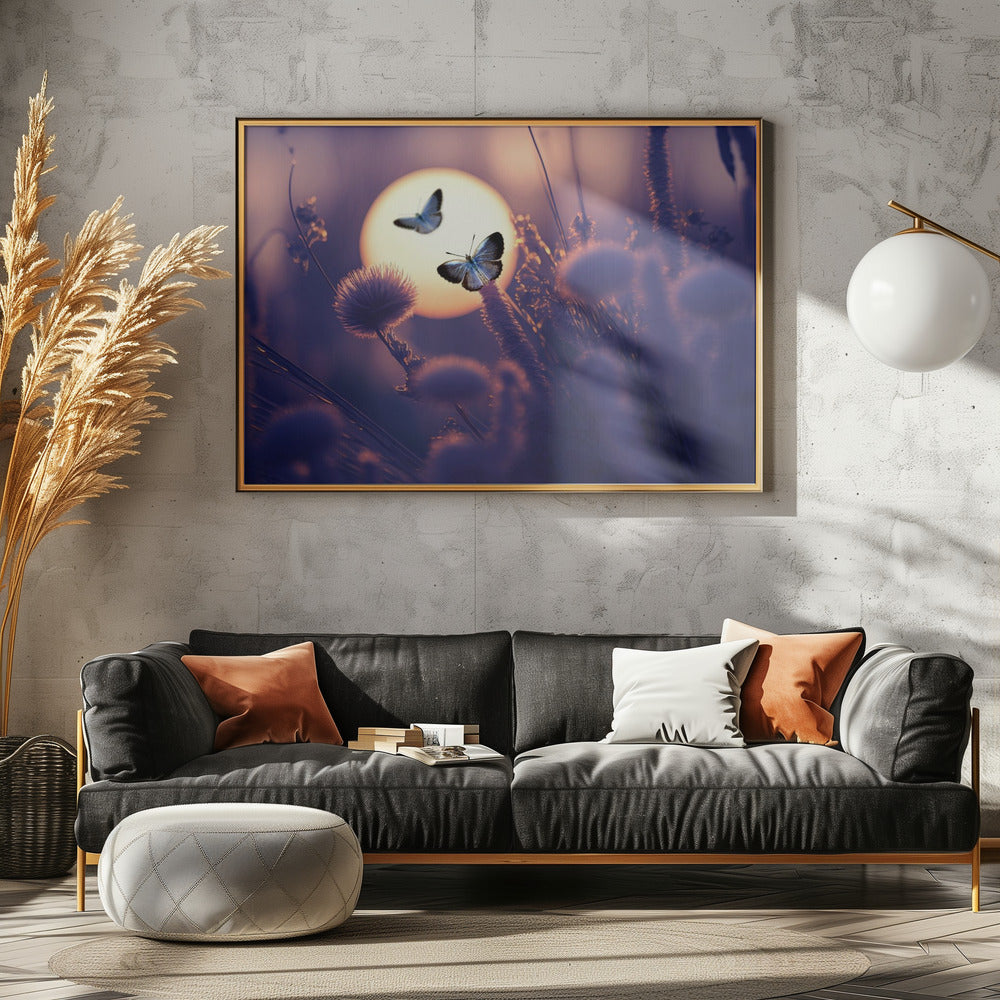 Glaube, dass du fliegen kannst | Poster