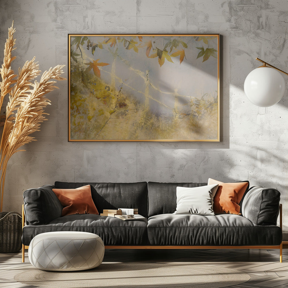 The bridge | Canvas
