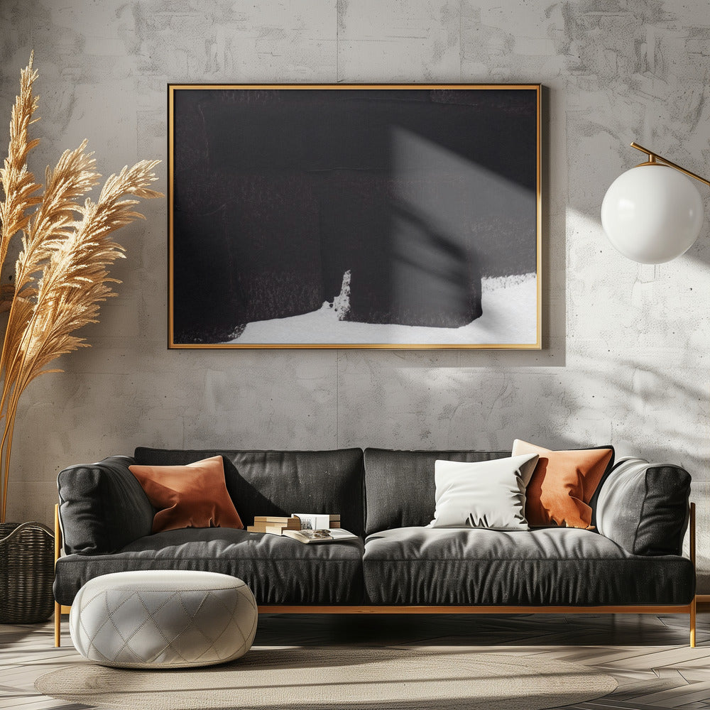 Tiefer Kohletraum | Poster