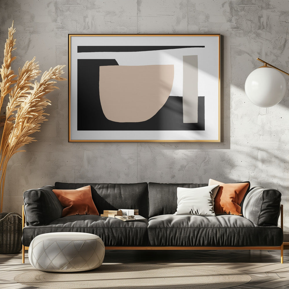Minimal Geometry | Canvas