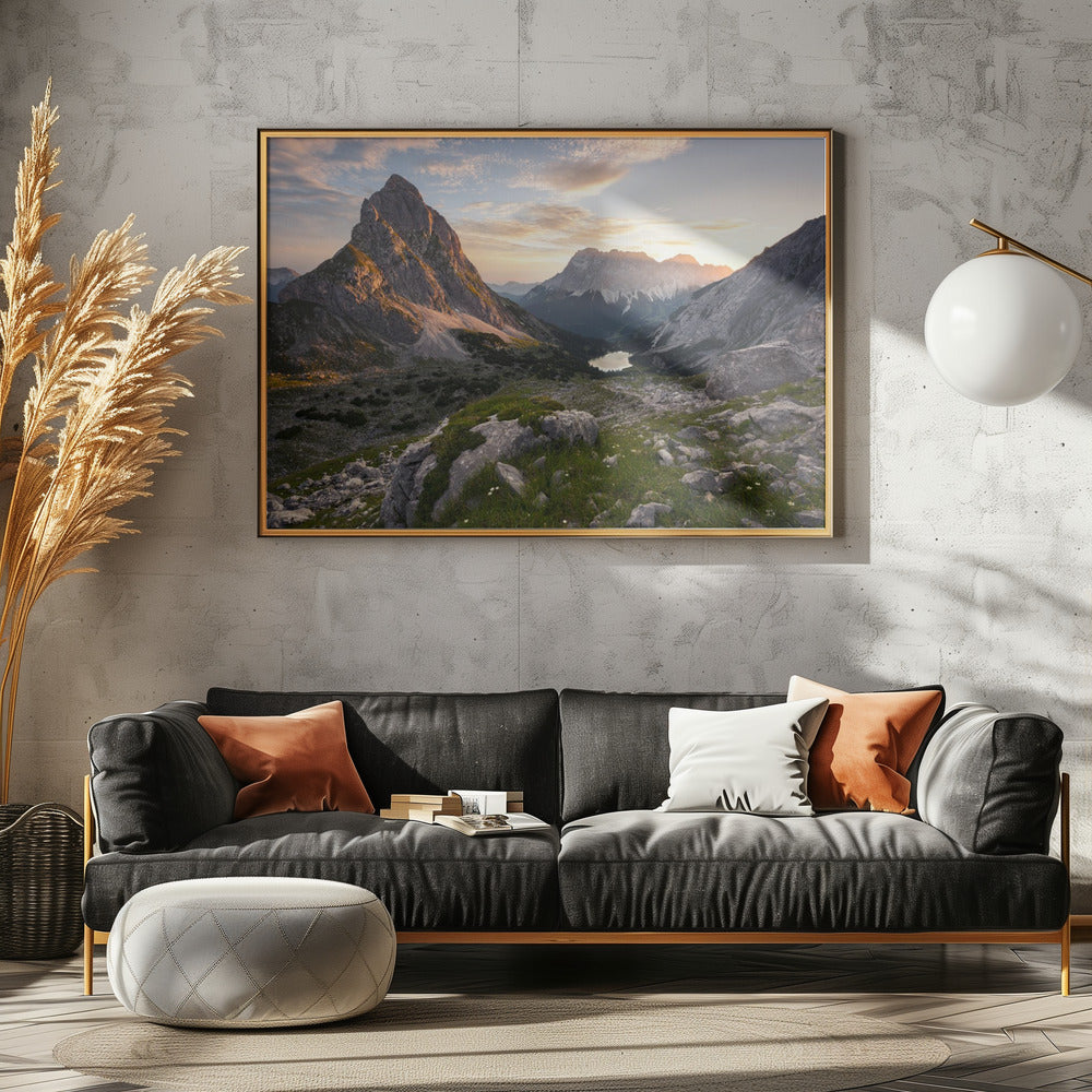 Paradise View | Poster